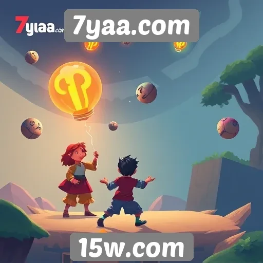 Inovação em design de jogos no site 7yaa